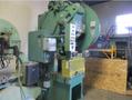 Minster Super Speed OBS 60 ton OBI press, 32" x 21" Bolster, Model 6SS-FB, 1991, 4" Stroke, 90 to 180 SPM