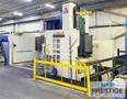 118" You Ji VTL3000ATC, 16 ATC, 141.7" Swing, 1-120 RPM, Chip Conveyor, 100 HP, Fanuc 18T CNC, 2008, #32207