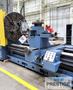 Guruptze Super-BT, 63" Swing, 75" in Gap, 314" CC,  400 RPM, 39.37" 4-Jaw Chuck, Threading, Taper Attach., 50HP, #31649
