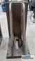 (2) 48" H x 24" W x  36" D, Fabricated T-Slotted Angle Plates, Drilled & Tapped, Ref# 43674