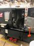 HAAS ST-10T, 1.75" Bar, 6000 RPM, 12 Tools, 15 HP, Tailstock, Tool Presetter, Chip Conveyor, Parts Catcher, Rigid Tapping, 2011