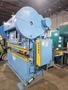80 Ton, CYRIL BATH, #80-3-6, mechanical, 8' x 3/16", 8'AOL, 6'6"BH, PFOBG, 1978   Our stock number: 7209