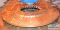 Maag SH450/500S, 206" Max Spur Gear Dia., 69" Table, 138" & 186" Sub Tables, ID Attach., Change Gears, SN 7588, #20852