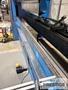 100 Ton Finn Power 100-3100, 122" O.A, Backgauge, Support Arms, Wila New Standard Power Ram Clamping, #43877