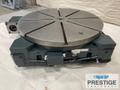 Producto 0140, 42" Dia., .001 Degree Rotation, 32,000 Lbs Weight Cap, Fanuc Red Cap Servos, 2013, #32077