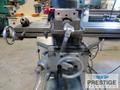 Supermax YCM-1-1/2 VS, 9" x 42" Tbl, X-32", Y-13", Z-5", 16" Knee Travel, 4,200 RPM, 2HP, Acu-Rite DRO, #43136