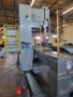 118" X, 27" Throat, 27.5" Ht. MARVEL SPARTAN PS2828/10 Vertical Plate Saw, 2" Blade, Chip Auger, 7.5 HP, 2012