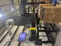 SSI Shredding Systems Model 2400e Shredder, 200 HP, Double Shaft, Refurbished Teeth recently installed, Infeed and Outfeed Belts, Cross Belt Magnet, Exit Belt to Bulk Bag, Torit Cartridge Dust Collector, With Spares