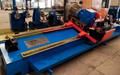 102mm x 4mm Aogang HF Tube Mill