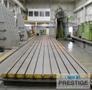 6.3" Wotan Rapid 3 CNC, X-630", Y-123", Z-34",  W-36", #50 Taper, 1250 RPM, Floor Plates, 85 HP, AB 8400 CNC, #43589