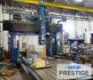 HENRI Model GICAMILL CNC Gantry Mill, X-312", Y-126", Z-45", 2-Axis Head, 18K RPM, Fanuc 15M, #26623