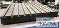 5.9" Union KC150, X-125", Y-98", Z-59", W-29", (2) 63" x 78" Pallets, 3,000 RPM, CAT 50, 120-ATC, Heidenhain 530, #32815