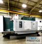5.12" Kuraki KBT-13A, Fanuc 31i-A5, X-118", Y-90", 86" x 71" B-Axis Rotary Table, 60 ATC, TSC, Chip Blaster #43444