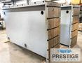 120" x 27.75" x 71.75" T-Slotted Angle Plates, 12" Centers, 1" x 1.75" T-Slot Dimension, Qty. 2, #32106