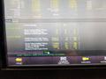 4000 WATT MAZAK OPTIPLEX 3015 LASER
MFG:2014 - APPOX: 7,000 CUT HOURS
NEW TURBO AND OPTICS APRIL 2019