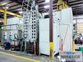 63",78" Webster Bennett 160/200, Milling, 18 ATC, 91.5" Ht Under Rail, TSC, Chip Conv, Fanuc 30i, 2007, #32214