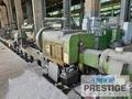 Wohlenberg VDF, 44" Swing, 708" C.C, 32.6" Over Carriage, 31.5 Ton Weight Cap., Siemens 820T CNC, #43356