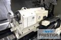Mazak Slant Turn 50N CNC Lathe, 31" x 118", 16" 3-Jaw, 15-Pos. Trt, HP Cool, Probe, Stdy Rest, Mazatrol 640T, #32751