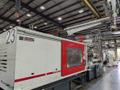 950 TON 232 OZ CINCINNATI MILACRON MM950 INJECTION MOLDING MACHINE, 2013