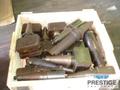 Giddings & Lewis CNC Vertical Boring Mill , #60 Taper Tool Holders, (10) I.D.  & (13) O.D Available, #15186