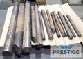 Package Of Lathe Boring Bars & Holders Includes (2) Boring Bar Holders , (14) Boring Bars #43489