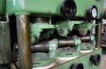 2" (50 mm) x .197" (5 mm) BRONX #6CR-4-1/2BW 6-Roll Tube Straightener