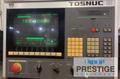 4.3" Toshiba BTD-11B, X-78", Y-59", Z-51", W-25", 55" x 63" R.Tab, 1600 RPM, CAT 50, Tosnuc 3 CNC, #32969