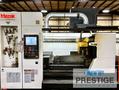 Mazak Optiplex Nexus 3015 CO2, 2.5 KW, Dual Pallet, 60" x 120" Max. Workpiece, Dust Collector, Chiller, 2015 #43132