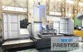 5.12" Doosan DBC-130LII, X-157", Y-98", Z-78", W-27.5",86" x 78" R.Tab, 2.5K RPM, C.T.S, 60ATC, Fanuc 31iB, 2018, #43032