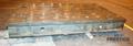 69" x 118" T-Slotted Floor Plates, 14" Thick, Cast Iron, (4) Available, Matched, #30291