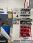 Haas VF-4B, X-50", CAT 40, 10,000 RPM, 40 Station Side Mounted ATC, 30 HP, Chip Auger, Pre-Wired 4th Axis, 2008, #32267