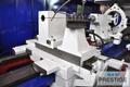 TOS SUA 125 49.21" x 197", Heidenhain CNC, 39.37" 4-Jaw Chuck, Steady Rest, Chip Covneyor,  2009, #32561