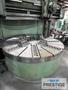 98" Dorries Vertical Boring Mill, Ram & Turret, 110" Swing, 70" Turning Height, Pendant Control, #32145