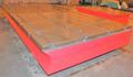 90" x 215" T-Slotted Floor Plates, 19" Thick, Cast Iron, (2) Available, Matched, #21430