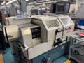 16" X 30" TRAK 2-AXIS CNC/MANUAL FLAT BED LATHE
MODEL: 1630HS-SX, S/N: 09DG62508, NEW: 2009