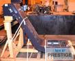Moretech 497R-114L Chip Conveyor, Brand New, Never Used! 16.5" Width, 70" Length, 1.3 HP,  S/N M2211-001-K, #32912