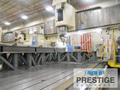 Rambaudi 5-Axis, X-315". Y-177", Z-57", 177" x 470" Table, 2-Axis Gimbel Head, 3000 RPM, Fidia C-20 CNC, #43037