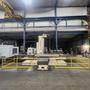 5.12" TOSHIBA BFT-13C-W3 TABLE TYPE HORIZONTAL BORING MILL