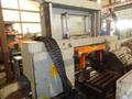 18" x 27" HEM Model F130HA-DC Automatic Horizontal Band Saw, Double Column, 1.5" Blade, Bundling Vises, 72" Feed, 10 HP, 1996