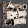 5.12" TOSHIBA BFT-13C-W3 TABLE TYPE HORIZONTAL BORING MILL