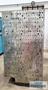 (2) 74.625"x 39.375" T-Slotted Angle Plates w/ Drilled, Tapped, Numbered and Lettered Fixture Plates, Ref# 43180
