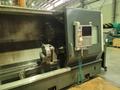 HAAS ST-45L CNC TURNING CENTER, NEW: 2014, 20" Chuck, 80" Centers, 7" Spindle Bore, Steady Rest