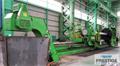 86" x 590" Hankook R70W, 250 RPM, 75 Ton Wt.Cap, 4-Way Bed, 215 HP, Fanuc 31i CNC,'10 #32465