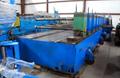 18 Stand x 3-1/4" x 52" B & K Rollformer