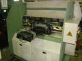 35 Ton, ADIRA, No. QH-3020, upacting, 80"OA, Hurco CNC, 1985