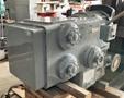 Futurmill DT-8-18-30, 53-900 RPM, NMTB #50 Taper, 7" Quill Dia., 8" Travel #29187