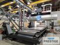 Doosan DCM-2740, X-165", Y-135", Z-27", W-43", 161" x 86" Tbl,40-ATC, 6K RPM, Elv Rail, Ang Hd.,Fanuc 18i, 2009, #31771