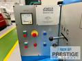 Binns & Berry Trident L850, 33" Swing, 472" C.C, 4 - 1,250 RPM, 4" Spdl Hole, Newall DRO, 30 HP, Rebuilt 2008, #43391