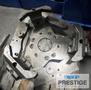 Doosan Puma V550, 28.7" swing, 24" Chuck, 2,000 RPM, 50 HP, Fanuc 21iTB, #32049