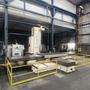 5.12" TOSHIBA BFT-13C-W3 TABLE TYPE HORIZONTAL BORING MILL
